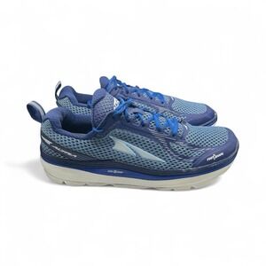 Altra Men's Sneakers Paradigm 3 Running Shoes Blue Size 9.5 M - 786